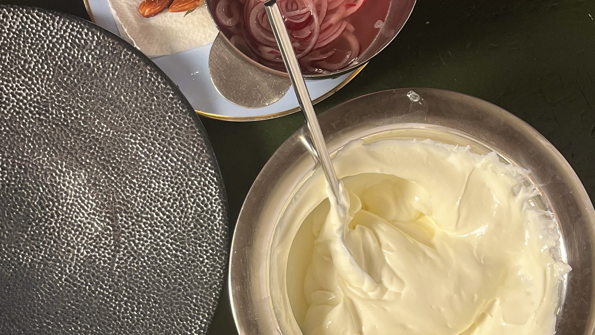 LABNEH - SELBST GEMACHTER FRISCHKÄSE