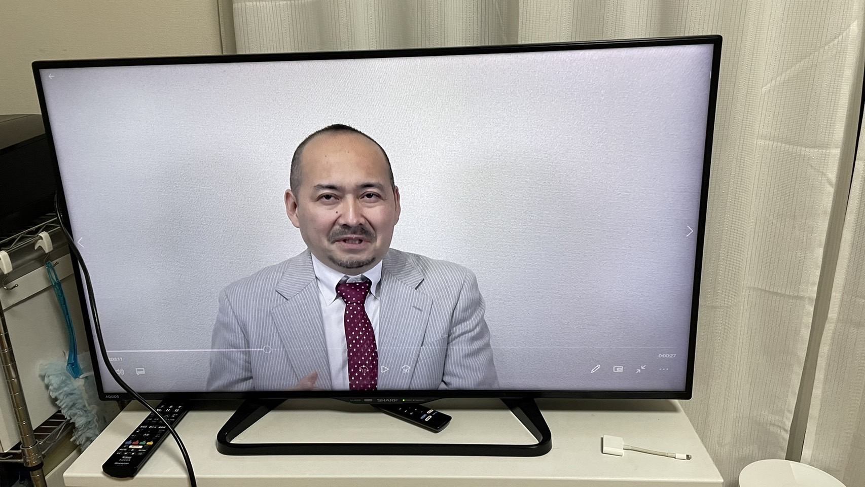開運の話