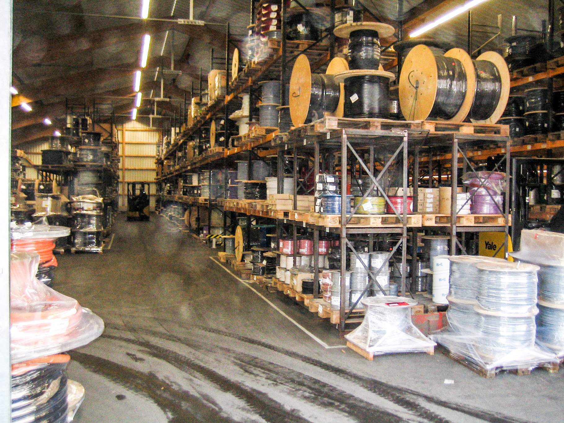 Our Partnering Cable Warehouse contec GmbH