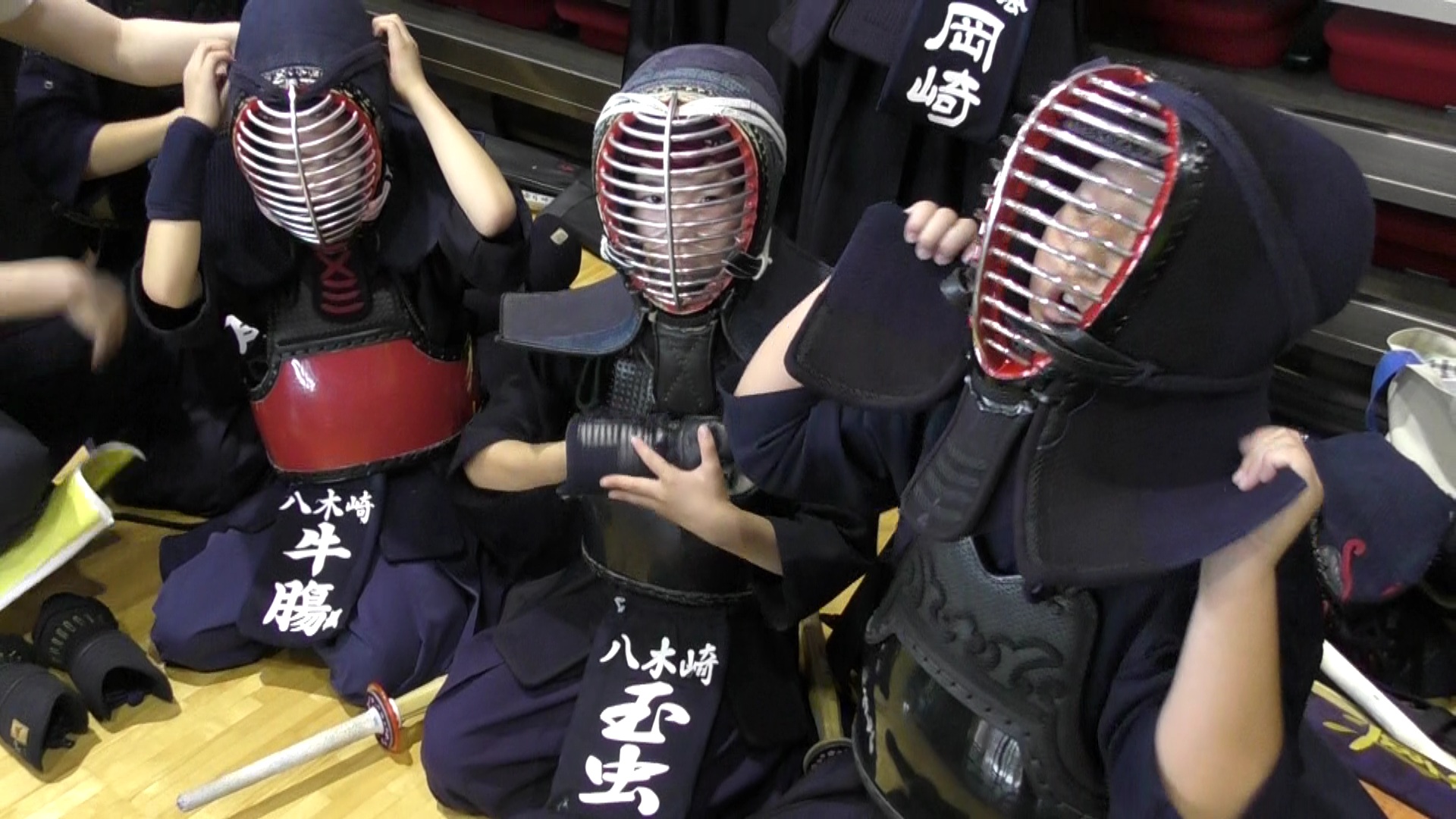 七月の活動 其ノ二