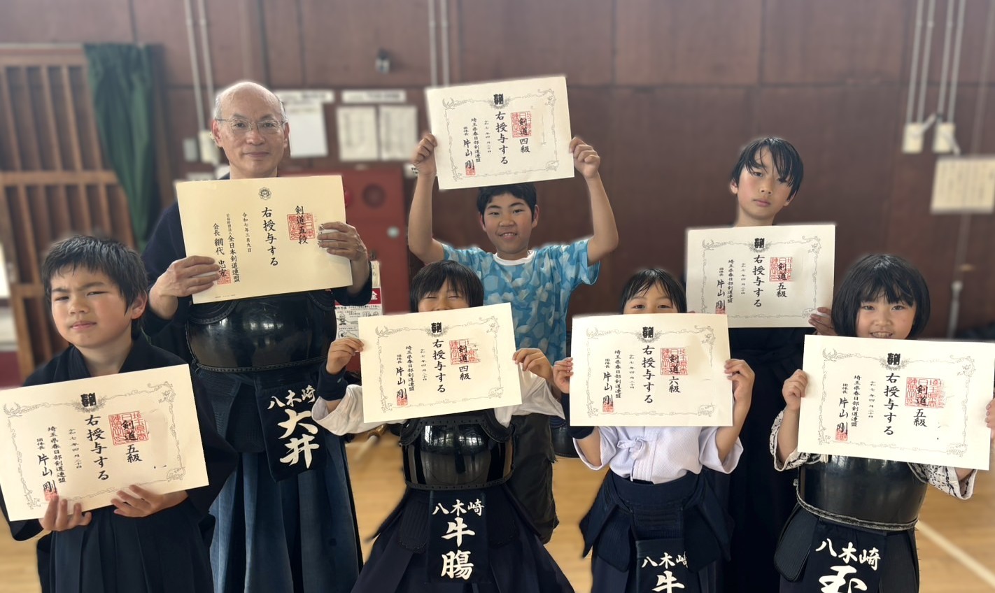 五月の活動