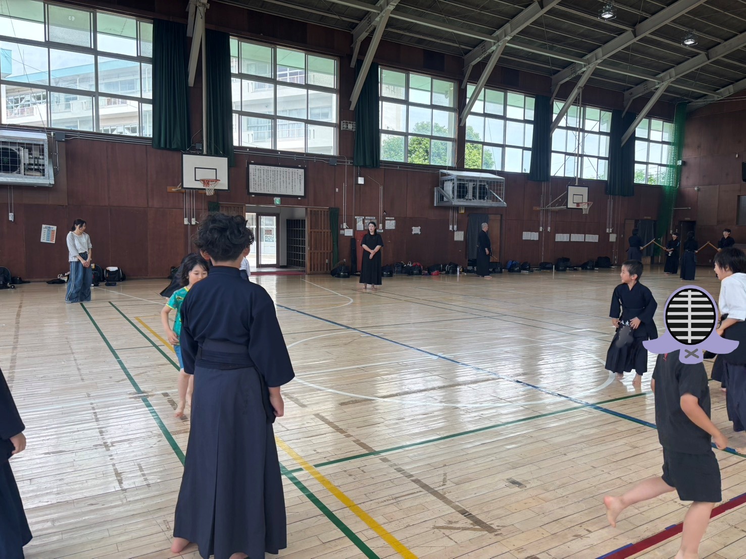 六月の活動