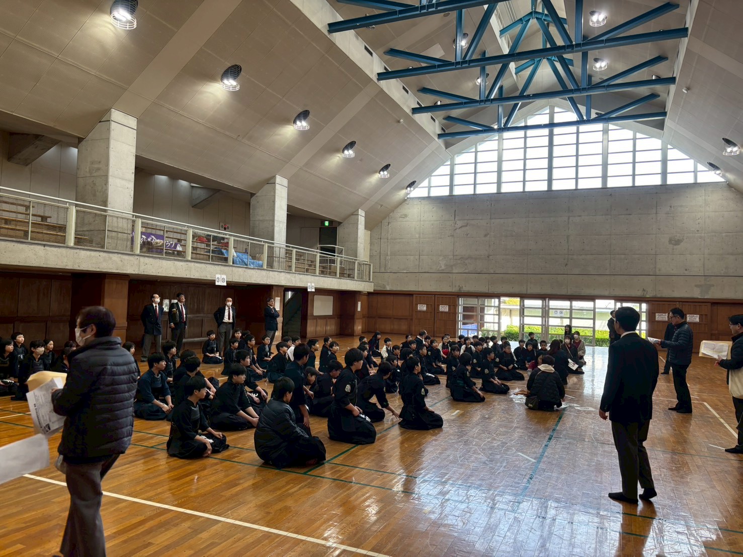 三月の活動