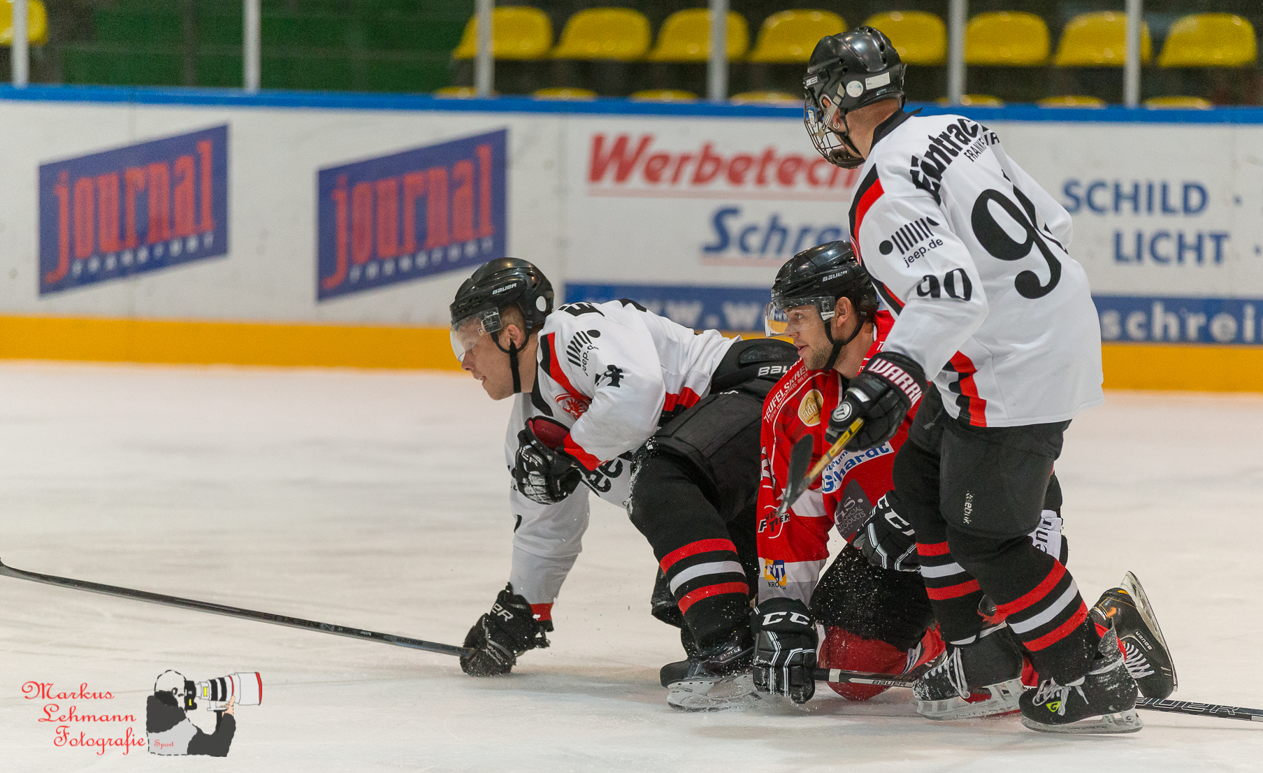 Eintracht Frankfurt Eishockey Eintracht Frankfurt Eishockey