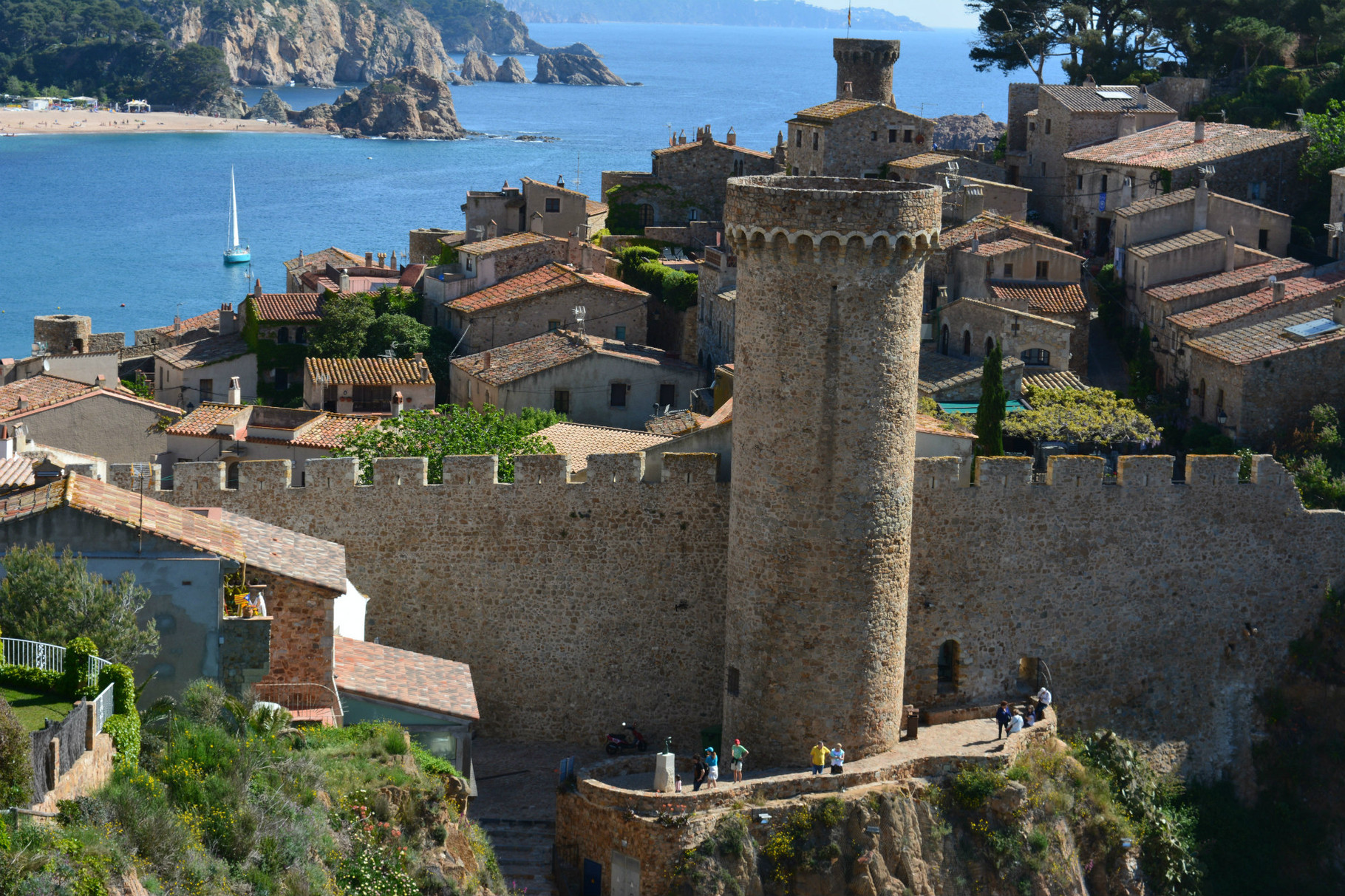 Tossa de Mar 