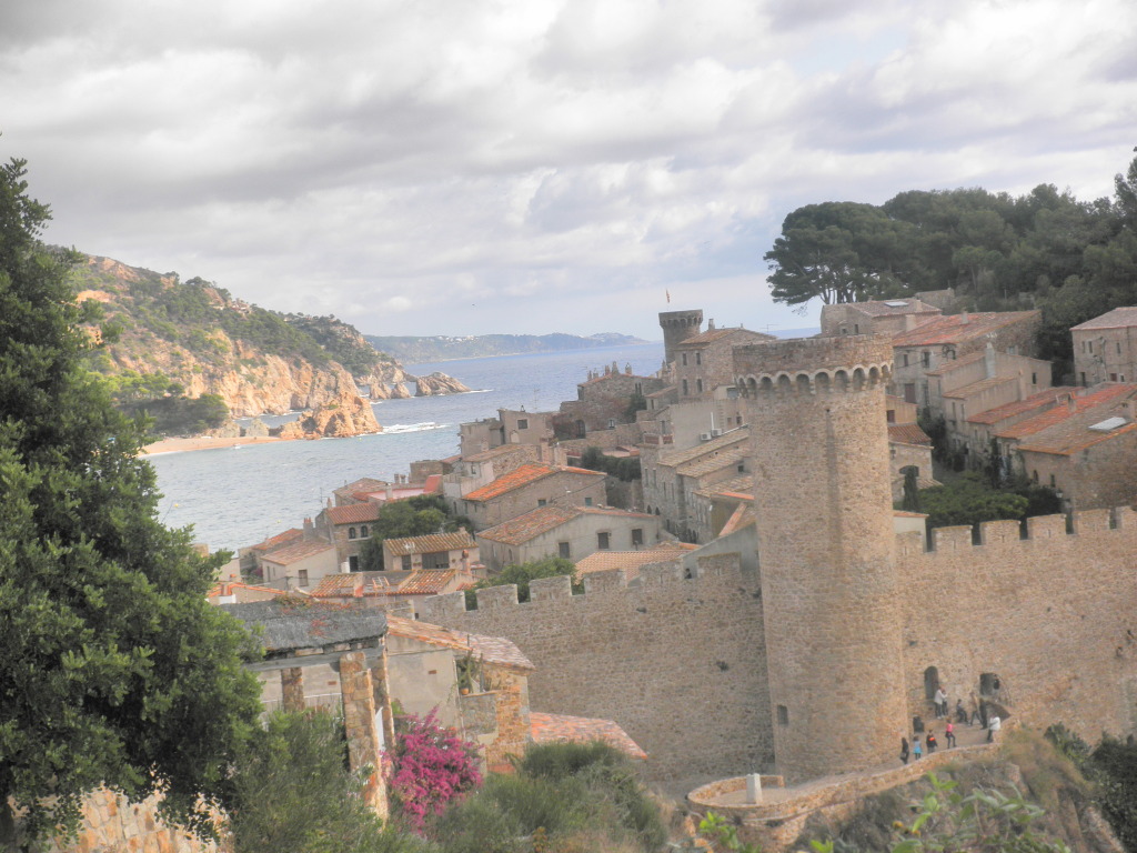 Castillo Medieval de Tossa de Mar