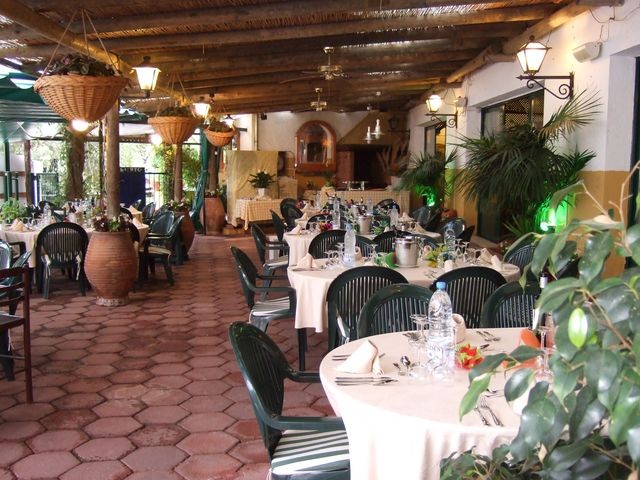 Alquiler en Santa María de Llorell - Restaurante Club aire libre