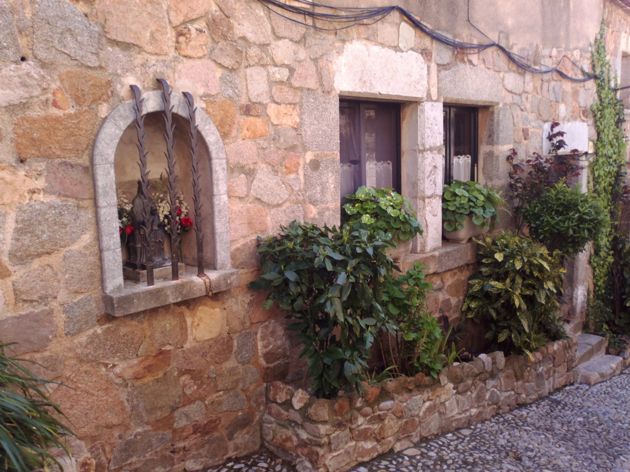 Castell de Tossa de Mar