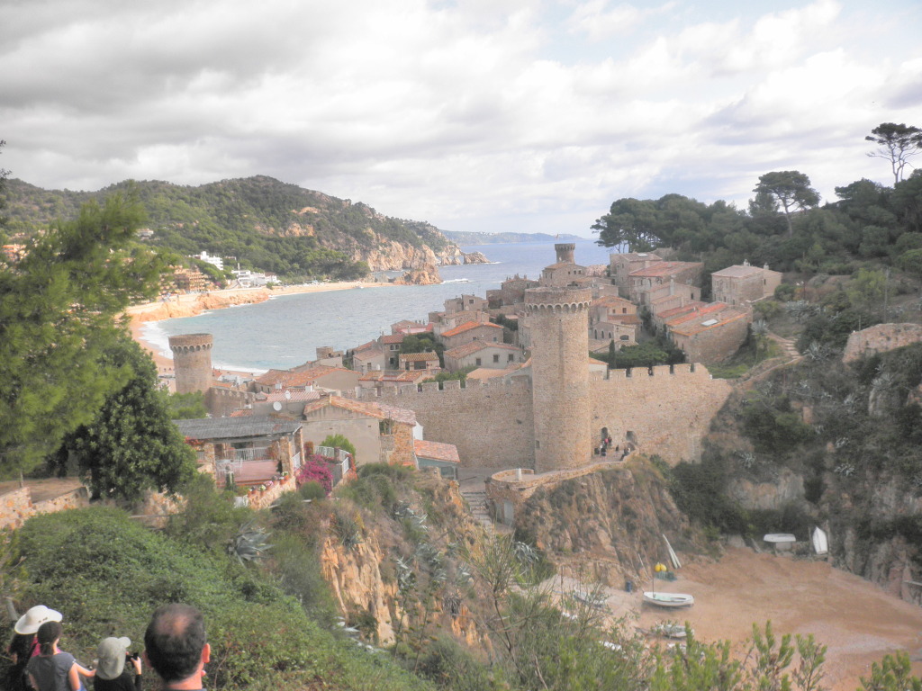   Tossa de Mar