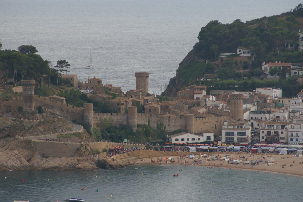 Tossa de Mar  