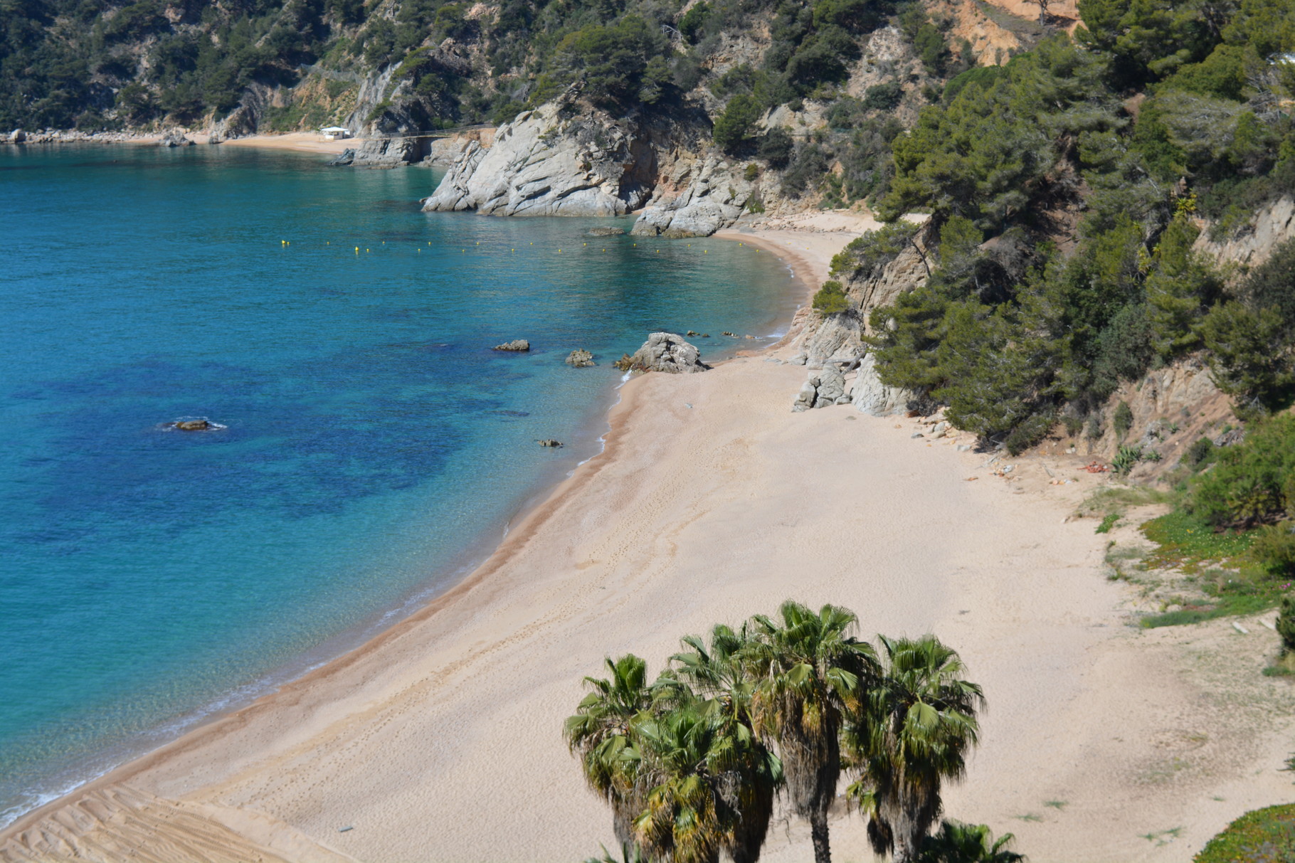 Plage de Santa María de Llorell