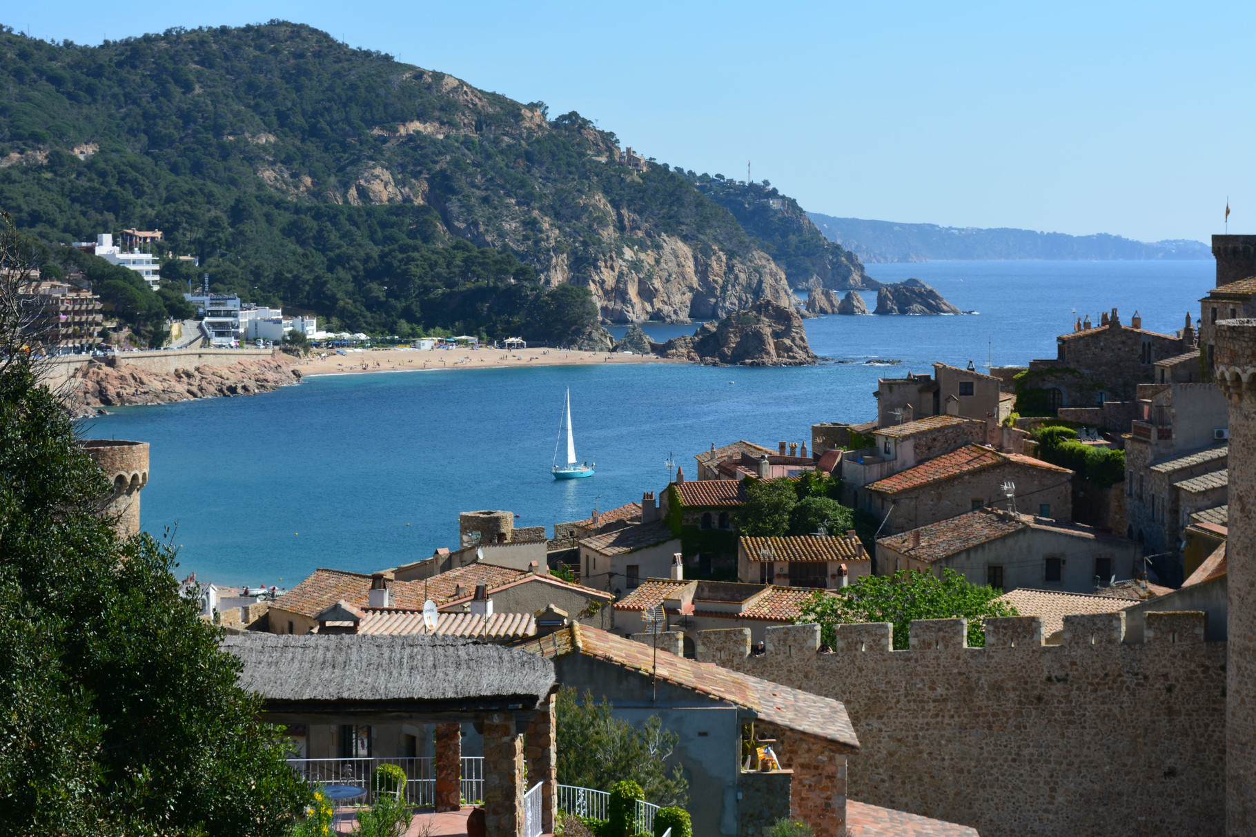 Tossa de Mar