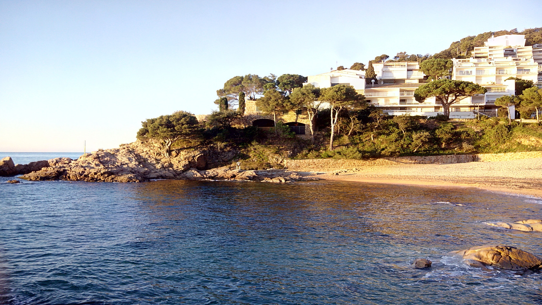  Cala Salionç beach