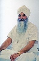Yogi Bhajan