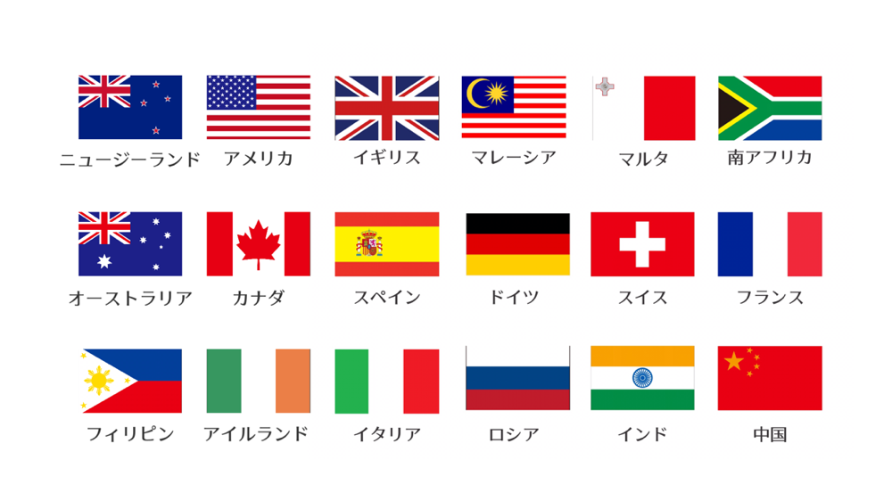 その他の国への留学