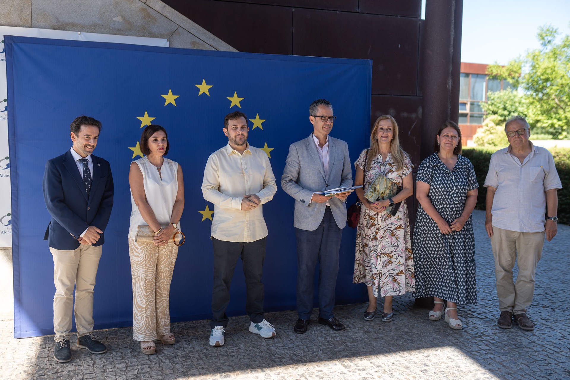 La FRAH acoge el IV Encuentro de Jóvenes de la Unión Europea