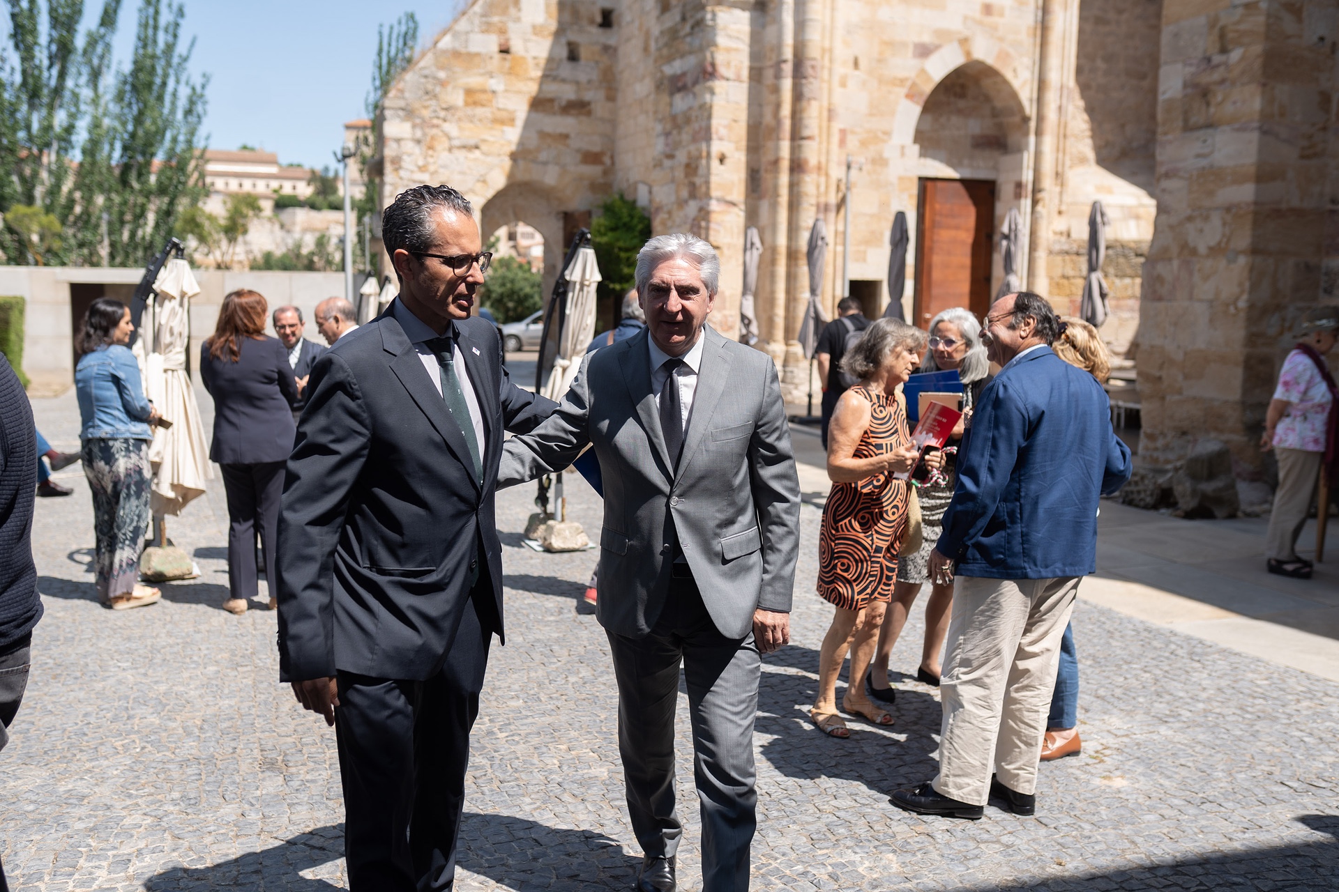 La FRAH celebra el congreso luso-español "Portugal siglo XII", con nutrida presencia de expertos