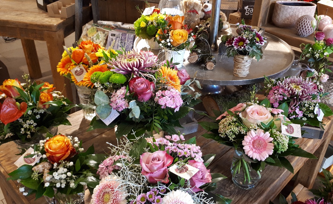 Schnittblumen - blumen-stiel2s Webseite!