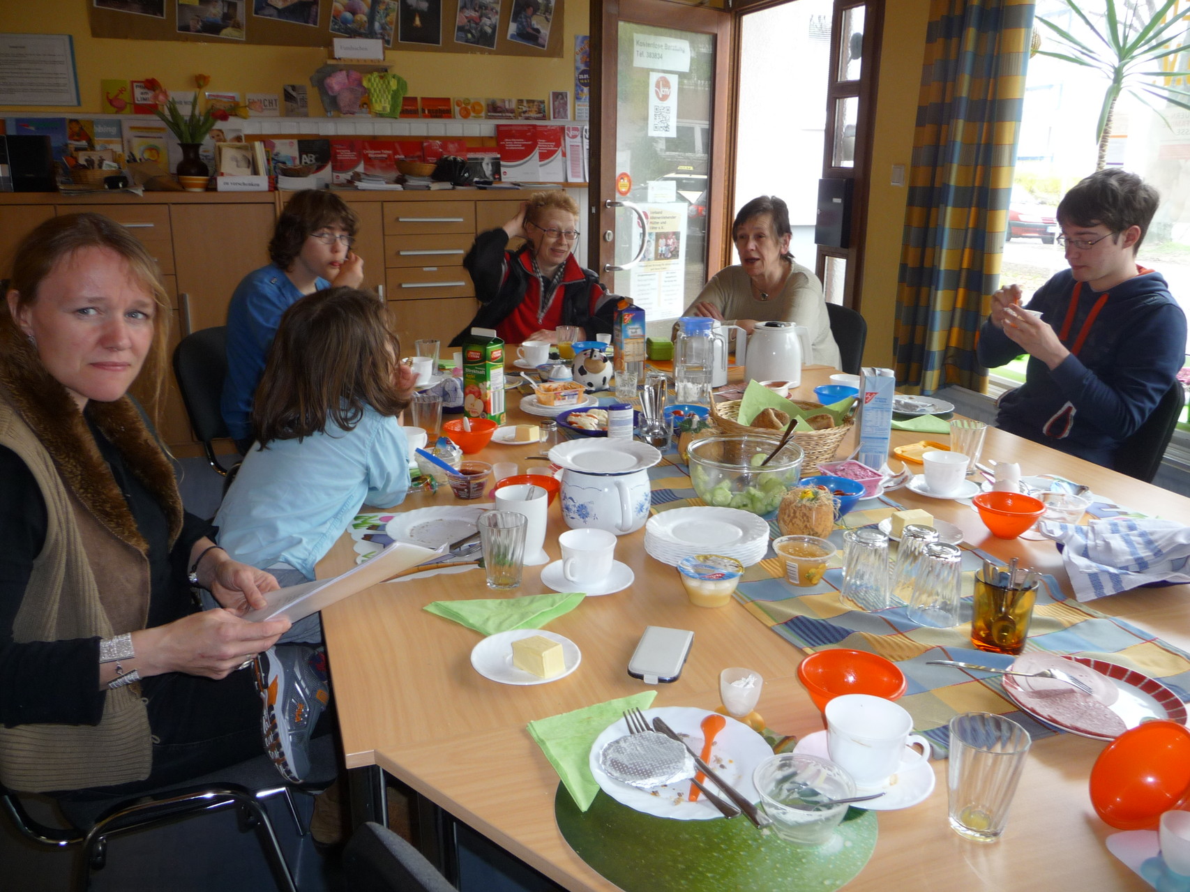 Sonntagsbrunch