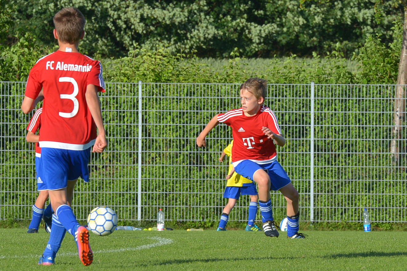 22.06.2018 - U13 - FC Alemannia München 1912 e.V.