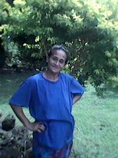 Taumateina in Samoa