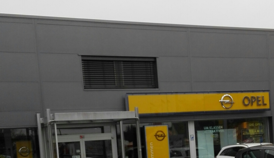 Raffstore Nachrüstung