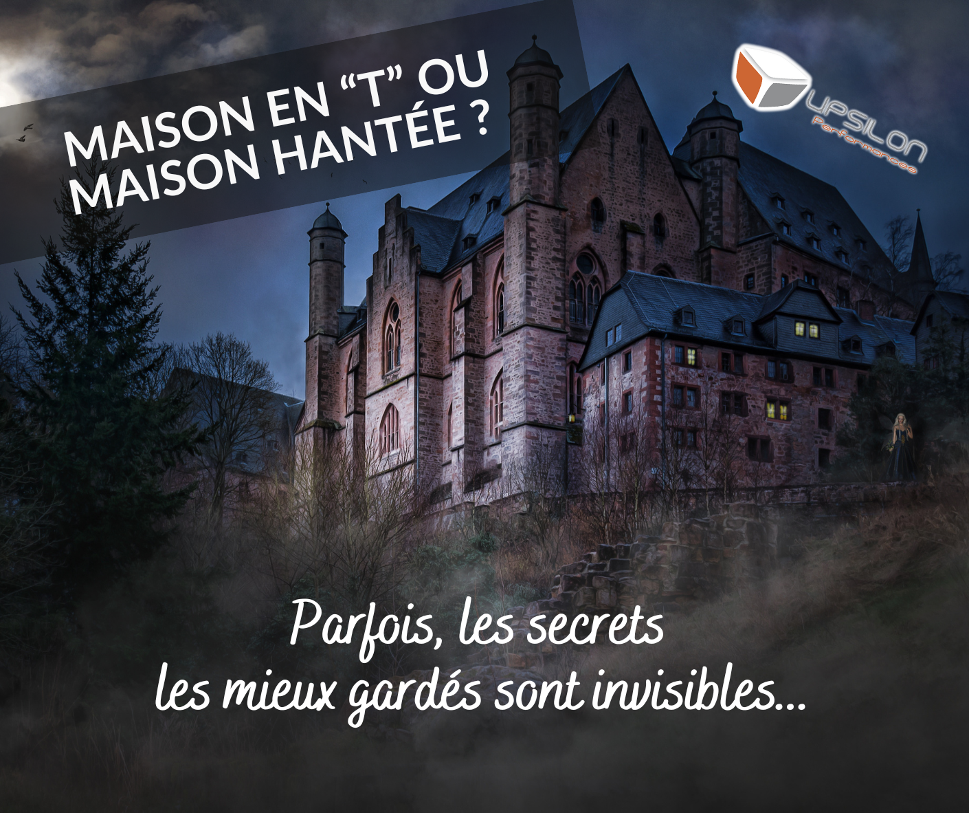 L’histoire vraie de la maison en « T »