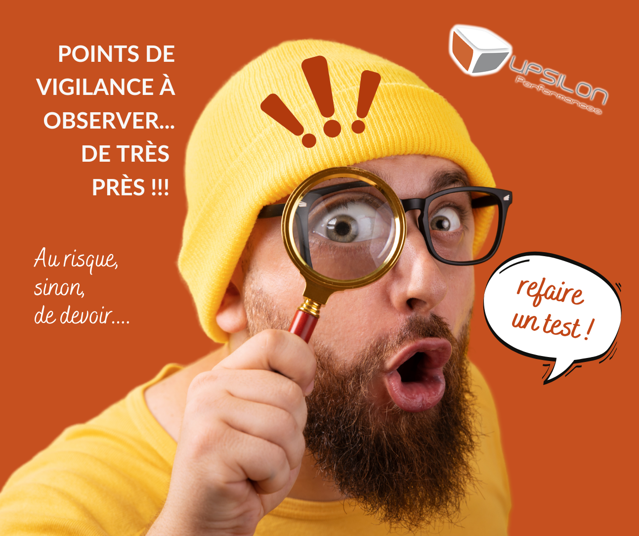 Points de vigilance à ne pas négliger
