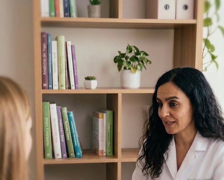 Asesoramiento Dietético Personalizado en clínica de psicología