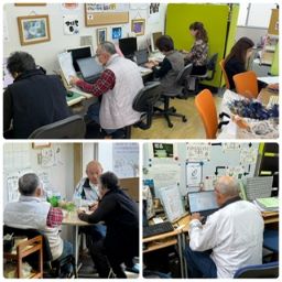 冷え込みましたね(^^)/