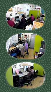 クリスマスイブですね♪