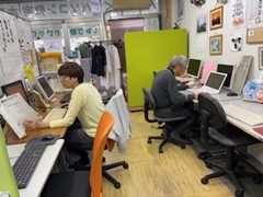 神無月から霜月へ