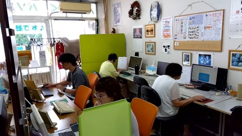 サングラスの日です