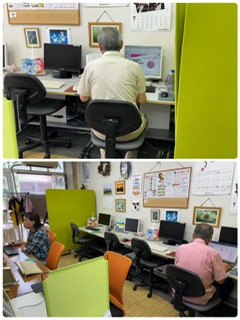 連日の猛暑日に注意ですね！！