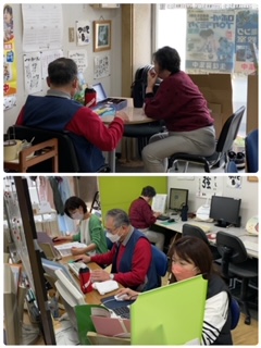 エプロンの日(^_-)-☆