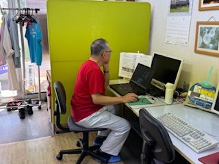 生成AIで画像楽しみましょう！