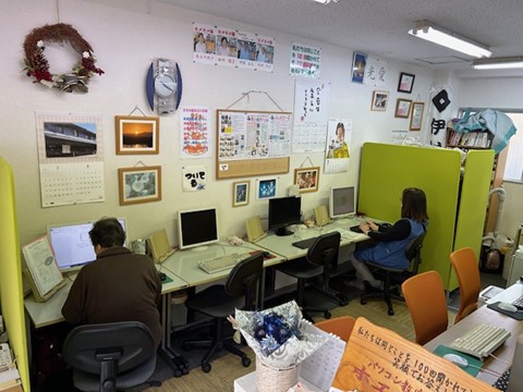 エプロンの日です！