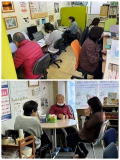 立春の『エプロンの日』です(^^♪