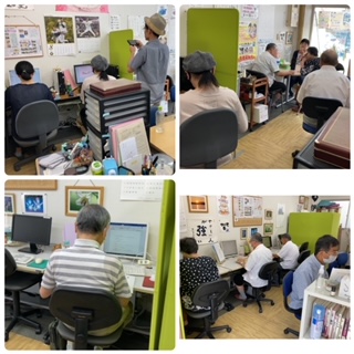 明日からお盆休みです！！(^^♪