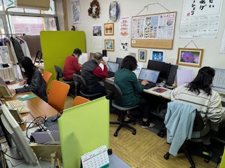 ぐっと冷えましたね(^^)/