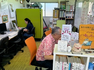快晴の『アロハの日』です(^^♪