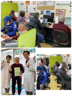 祝！　５００コマ達成(^_-)-☆