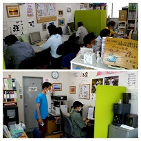 「くろ棒」頂きました
