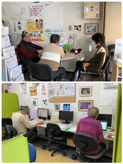 年賀状作成の季節ですね！(^^♪