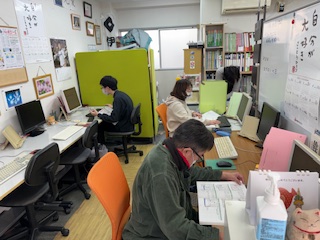 『エプロンの日』です