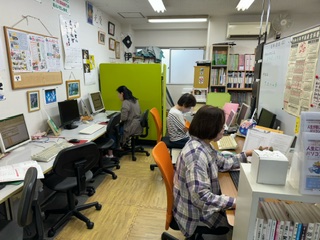 肌寒い『アロハの日』ですね～