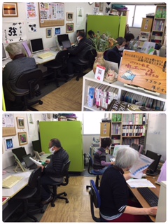 『継続は力なり』ですね(^^♪