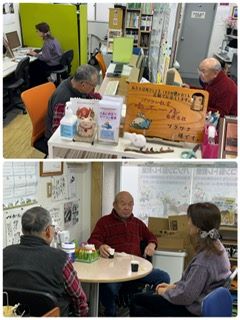 曇りがちな『サングラスの日』(^^)/
