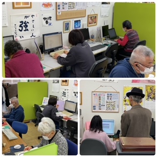 ハットの日(^^♪