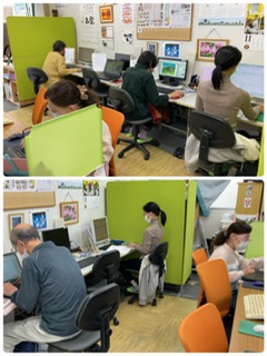穏やかな秋空いいですね～！
